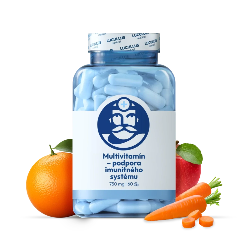 Multivitamín 60tbl