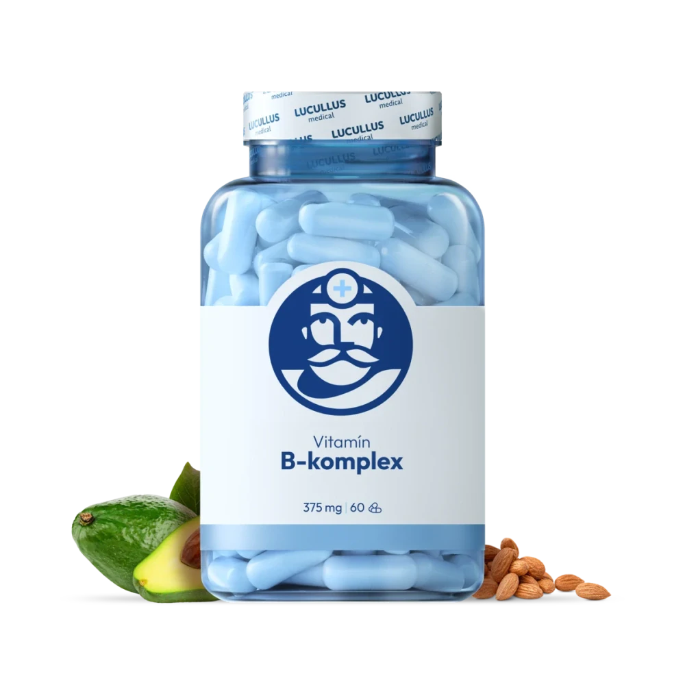 B-komplex 60tbl