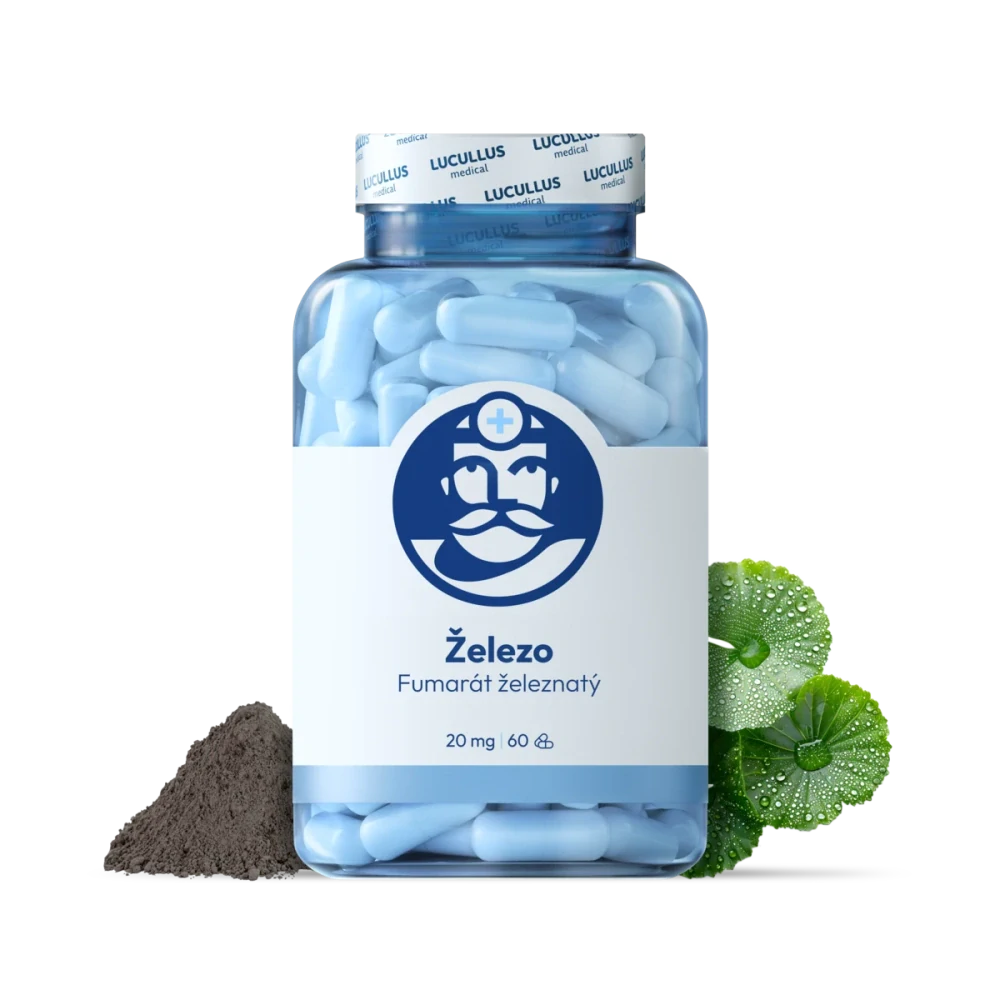 Železo 60tbl