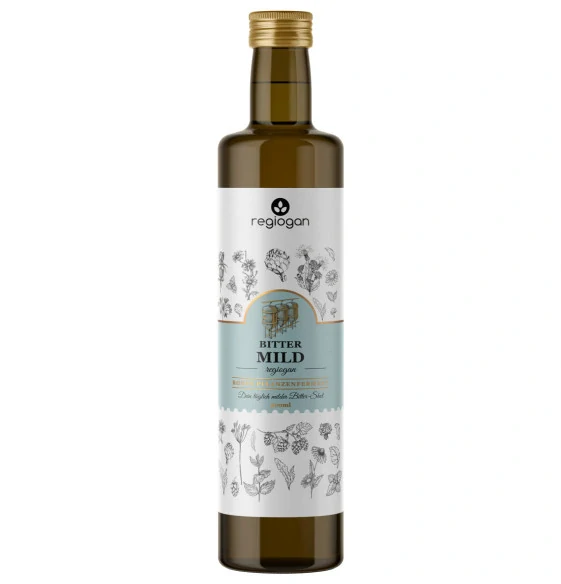 BITTER MILD bio 500 ml