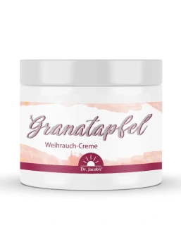 Granatapfel-Weihrauch-Creme 50ml 
