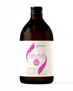Life PUR 500 ml Mikroveda