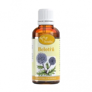 Belotŕň – tinktúra z pupeňov 50ml