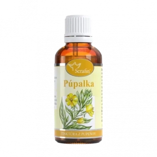 Púpalka – tinktúra z pupeňov 50ml