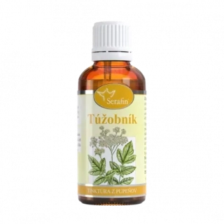 Túžobník – tinktúra z pupeňov 50ml