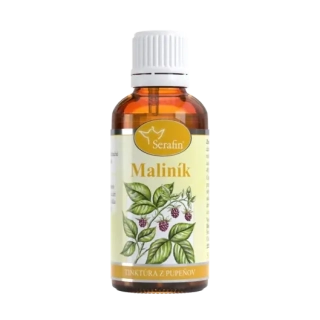 Maliník – tinktúra z pupeňov 50ml