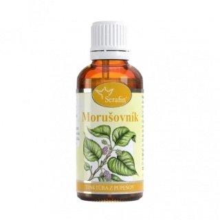 Morušovník – tinktúra z pupeňov 50ml