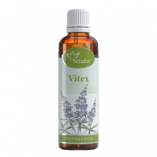 Vitex - tinktúra z bylín 50ml