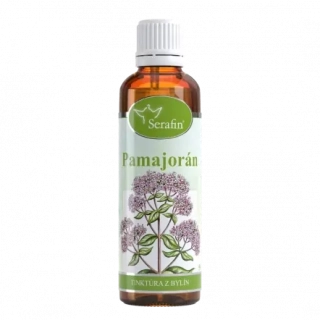 Pamajorán – tinktúra z bylín 50ml