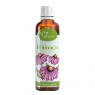 Echinacea – tinktúra z bylín 50ml