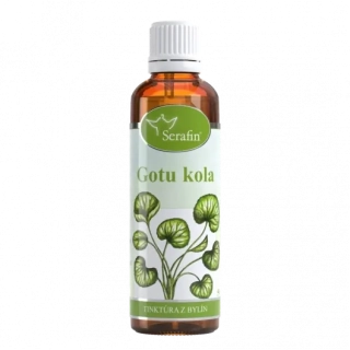 Gotukola – tinktúra z bylín 50ml