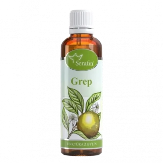 Grep – tinktúra z bylín 50ml