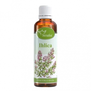 Ihlica – tinktúra z bylín 50ml