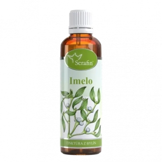 Imelo – tinktúra z bylín 50ml