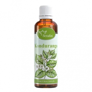 Kondurango – tinktúra z bylín 50ml