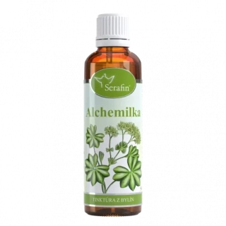 Alchemilka – tinktúra z bylín 50ml