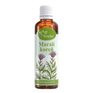 Maralí koreň – tinktúra z bylín 50ml