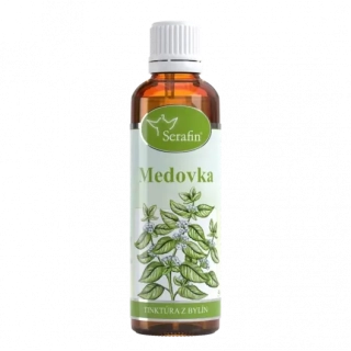 Medovka – tinktúra z bylín 50ml