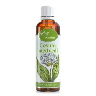 Medvedí cesnak – tinktúra z bylín 50ml