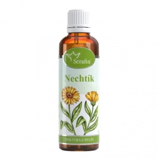 Nechtík – tinktúra z bylín 50ml