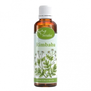 Rimbaba – tinktúra z bylín 50ml