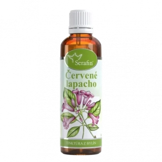 Lapacho červené – tinktúra z bylín 50ml