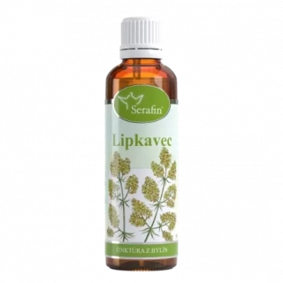 Lipkavec – tinktúra z bylín 50ml