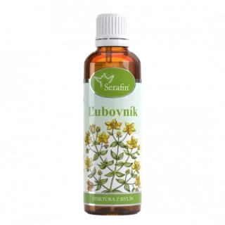 Ľubovník– tinktúra z bylín 50ml