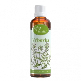 Vŕbovka – tinktúra z bylín 50ml