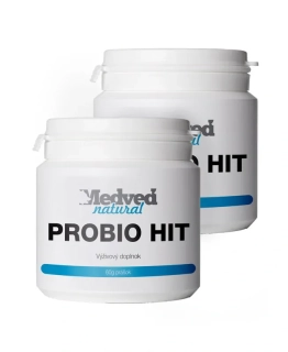 2x Probio HIT po 60g (120 g spolu)