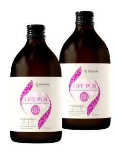 2x MikroVeda PUR po 500 ml (1l spolu)