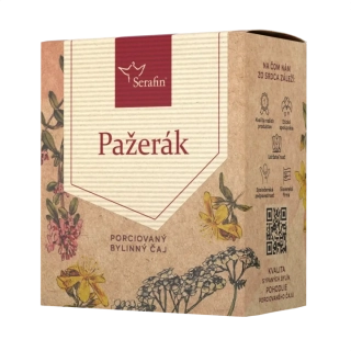 Pažerák – porciovaný čaj 37,5g