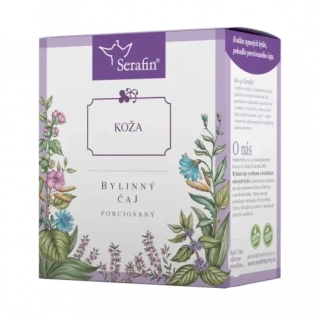 Koža – porciovaný čaj 37,5 g