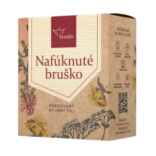 Nafúknuté bruško – porciovaný čaj 37,5g