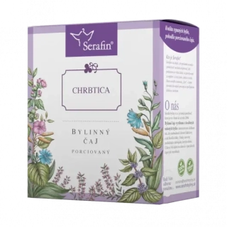 Chrbtica – porciovaný čaj 37,5g