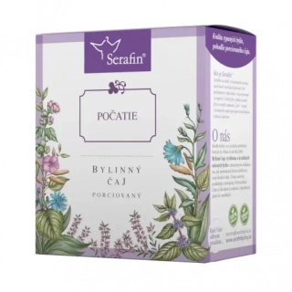 Počatie– porciovaný čaj 37,5g