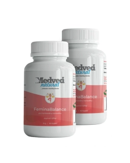 2x FeminaBalance 60 kapsúl (120 kapsúl spolu)