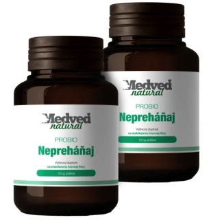 2x Nepreháňaj PROBIO 130g (260 g spolu)