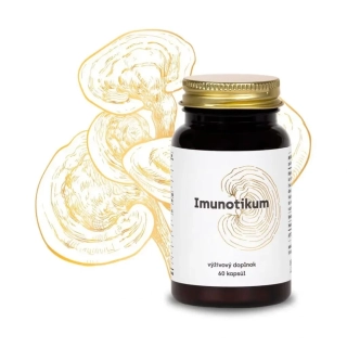 IMUNOTIKUM 60 kapsúl