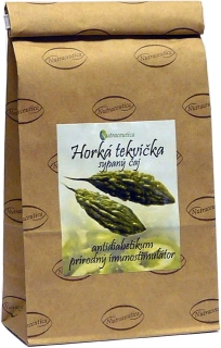 Horká tekvička čaj 150g Nutraceutica