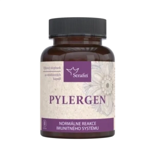 Pylergen - prírodné kapsuly 90ks kapsúl 