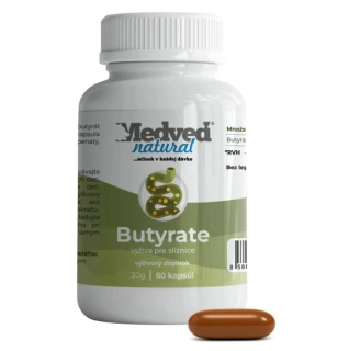 Butyrate 60 kapsúl