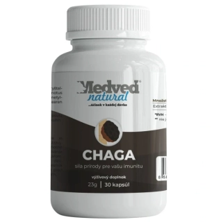 Chaga 30 kapsúl