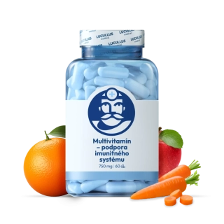 Multivitamín 60tbl