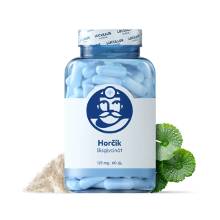 Horčík 60tbl