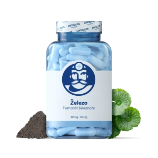 Železo 60tbl