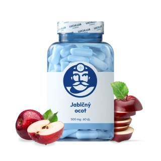 Jablčný ocot 60tbl
