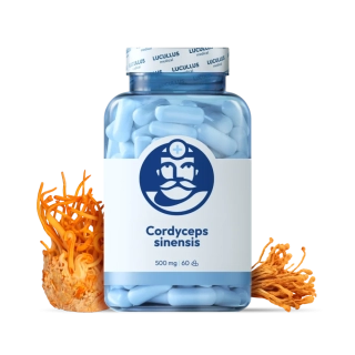 Cordyceps sinensis 60tbl