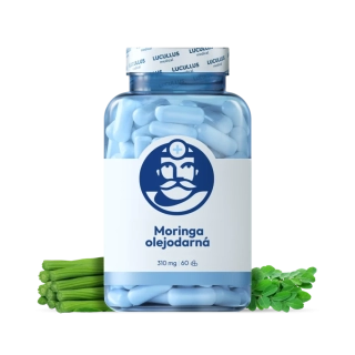 Moringa olejodarná 60tbl