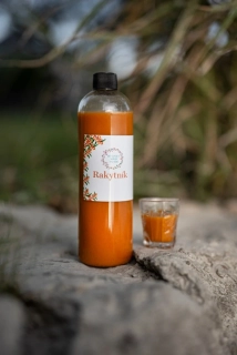 Rakytník 100% šťava 500ml